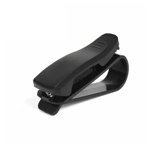 Boîte à lunettes de voiture pour pare-soleil, l'accessoire idéal pour vos trajets