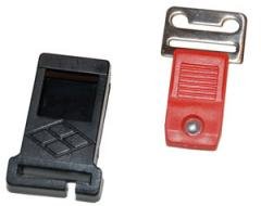 Motorcycle Helmet Quick Release