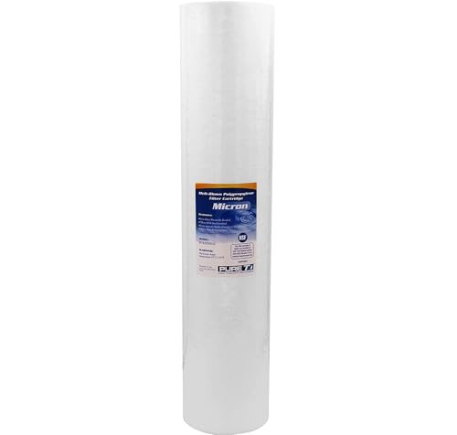 IPW - BVB2000005 PureT- 20" x 4.5" Polypropylene Sediment Water