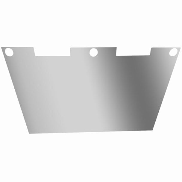 Replacement for Freightliner FL120 Classic Year 2008 SS Interior Fuse Box Cover by Technical Precision