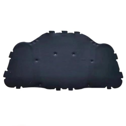 Coton insonorisant capot BMW E60 E61 thermique haute densité