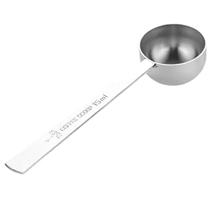 EIHI 1 Stück Kaffeelöffel 15ml