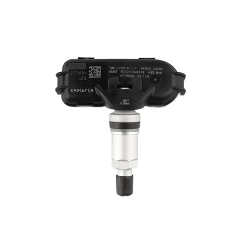 Capteur 52933-3V600 pour résoudre le problème de voyant TPMS