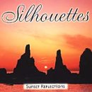 Silhouettes Sunset Reflections