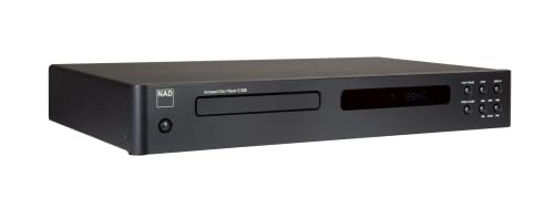 Nad C 538 Compact Disc Player #TOP1