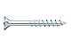 Würth ASSY 4 CSMP Spanplattenschraube 5x70mm, 200St/Pack Stahl verzinkt, blau passiviert, Teilgewinde, Senkfrästaschenkopf - RW 20 Neue Generation