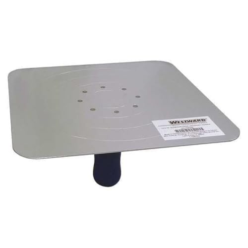 Aluminum Hawk, 10 in, ErgoSoft Handle image 2