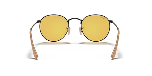Image of Ray-Ban RB3447 Round Metal Evolve Photochromic Sunglasses