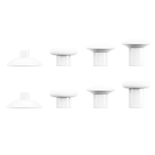 eXtremeRate ThumbsGear\ȐlԍHwɊÂSwitch ProRg[[ɑΉpTXeBbN-3̍̃h[^щ^ObvłWCXeBbNyzCgz