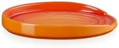 Le Creuset Stoneware Oval Spoon Rest Volcanic, 71507150900099