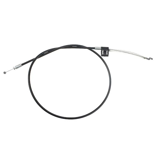 BlueXP 2-częściowy fotel odchylany kabel 96 cm uniwersalny wymienny uchwyt części zamienne do krzeseł rozkładanych na sofę i krzesła - czarny