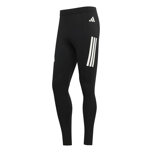 adidas Hombre Adi365 Running Iconic Tights Tights, black, M