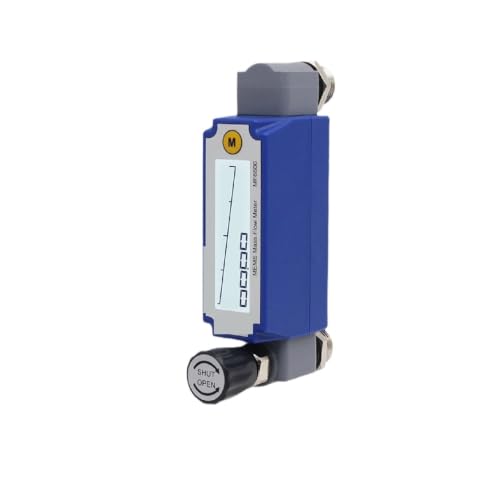 Débitmètre numérique MF6600 RS485 : Évitez les erreurs de flux en BSPT 1/4