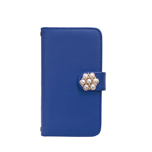 X}Q iPhone11 Ή P[X 蒠^ g Jo[ J[h|Pbg  v Jt (ԃfR) u Xgbv @\ 킢 ACtH Cup simt[ iPhone 11 (u[) ami_color-001-deco