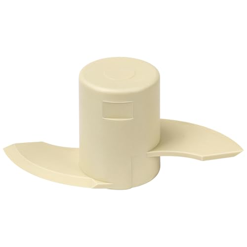 DLC-869TX-1 Dough Blade for Cuisinart Food Processor Pro Custom 11 Replacement Parts, Food Processor Blade Fits for Cuisinart DLC-8S, DFP-11, DLC-2011, DLC-3011, EV-11PC6, EV-11PC7 & EV-11PC8 Only