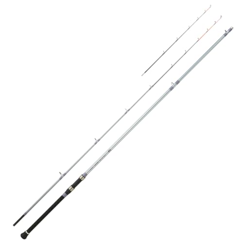 2,4 m Daiwa Canne Bateau Exceler Qb 242 H - 2,4 m - 289 g - P.50-200 g - Enc.124 cm - EXQB242HBF