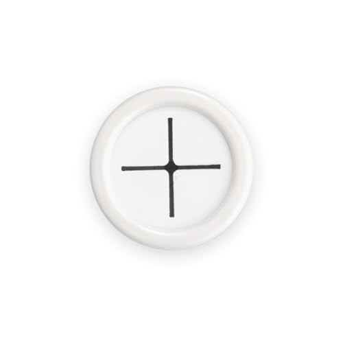 Zarivy Klebehaken für Küchentücher, weiß, einfache Installation, robust, ideal, um Küchenutensilien ordentlich zu halten.