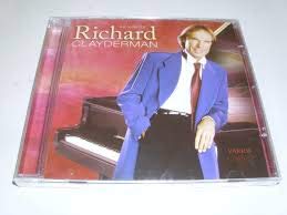CD The Music of Richard Clayderman