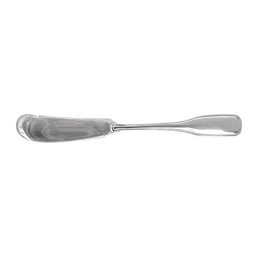 WALCO 6611 Butter Knife, Length 6 3/16 In, PK 24