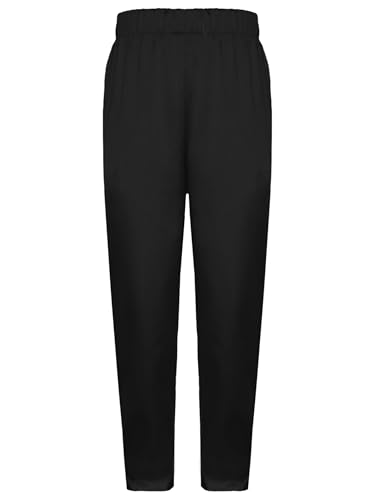 Sxiwei Boys Kids Indian Traditional Pants Prayer Silky Pants Daily Casual Home Wear Muslim Satin Trousers4