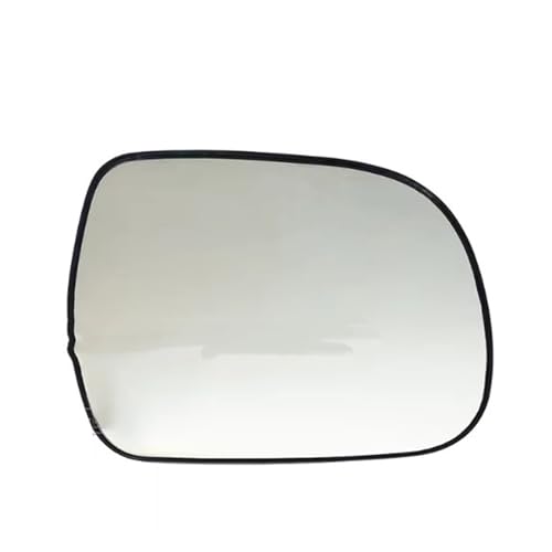 Verre de rétroviseur gauche Hilux Tacoma 2005-2015 miroir de rechange pour vitre extérieure