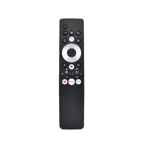 Télécommande vocale Android TV HTR-U29A pour remplacer votre commande perdue