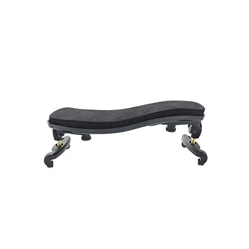 Dahszhi Violin Shoulder Rest for 1/4 1/8 Size Universal Violin Parts | This adjustable shoulder rest...