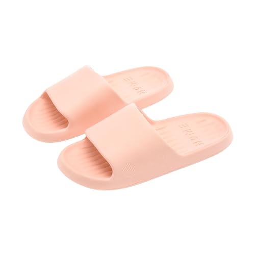 Cloud Slippers for Women Men House Slippers Comfortable Non Slip Bathroom Slippers Beach Sandals Indoor and Outdoor