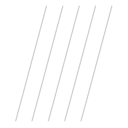 Tiges filetées M6 anti-corrosion en inox 304 solides pour ancrage extérieur