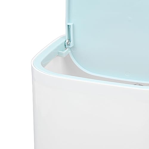 Mini Máquina de Lavar Roupa Portátil Com Capacidade de 3,8L, Meia Giratória, Máquina de Lavar Roupa