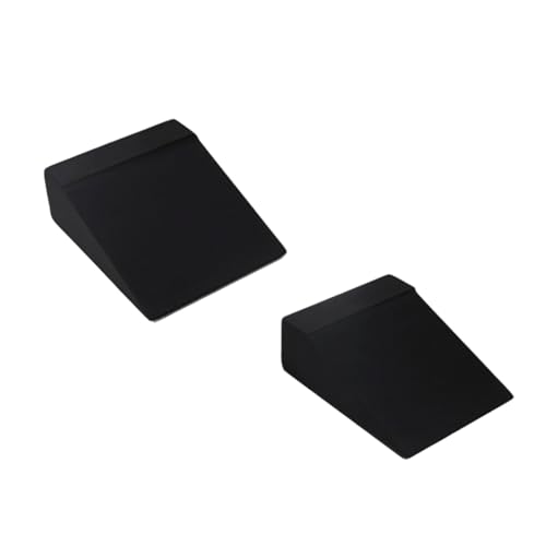 Bloques inclinados para ejercicios de piernas y equilibrio miniatura 1
