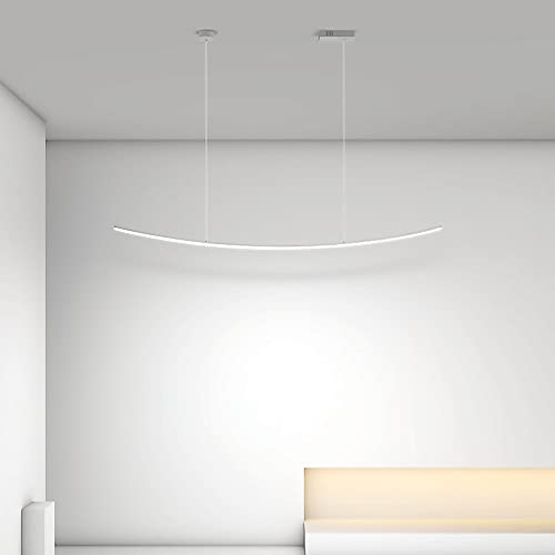 Luces Colgantes Decorativas para Isla de cocina luminosa 3