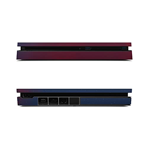 Autocollant Mass Effect pour PS4 Slim - Protection vinyle durable Head Case Designs - 3