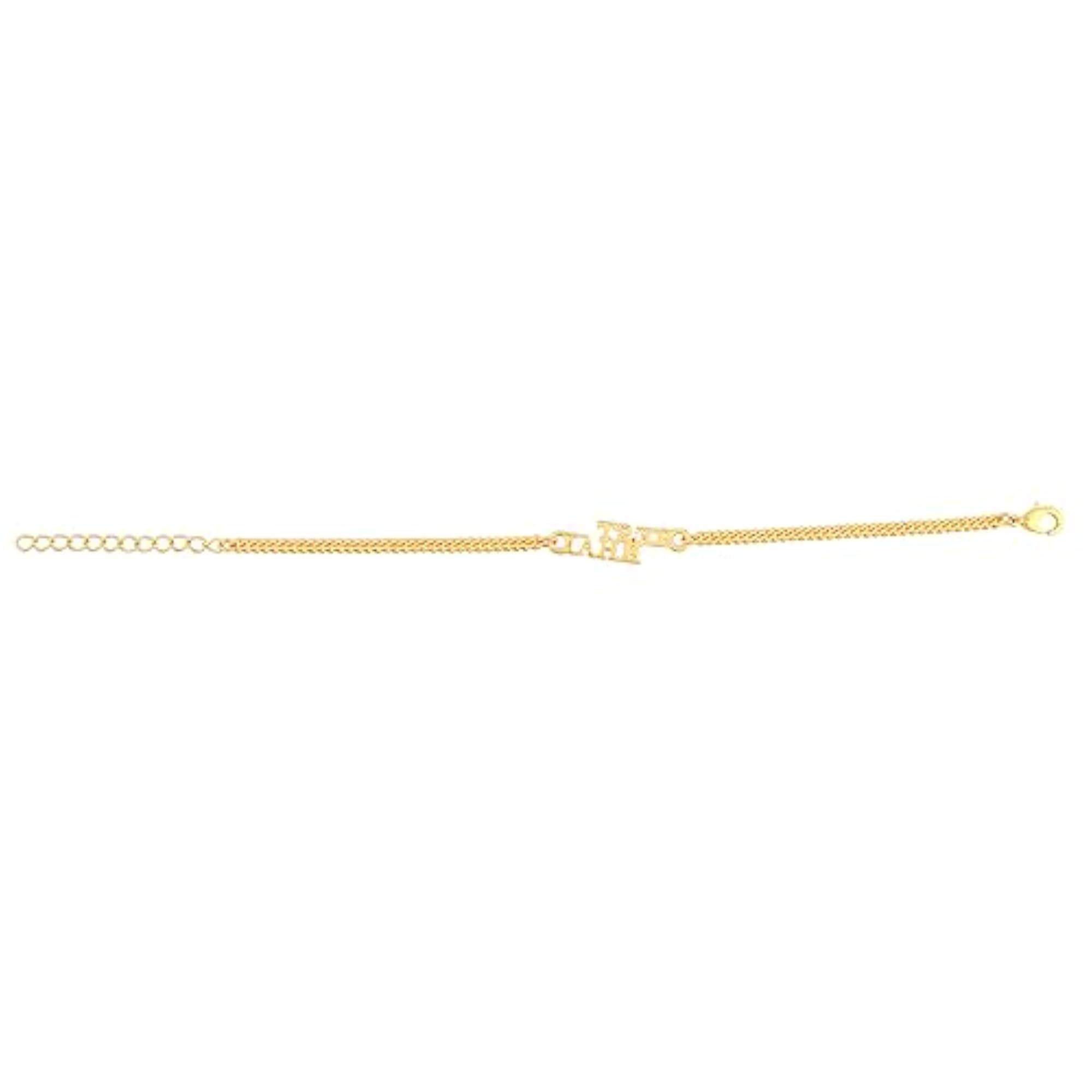Bhai Tone Style Rakhi Bracelet