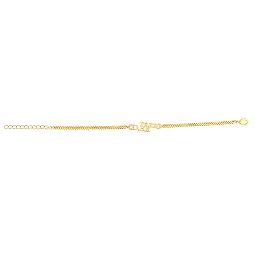 Bhai Tone Style Rakhi Bracelet