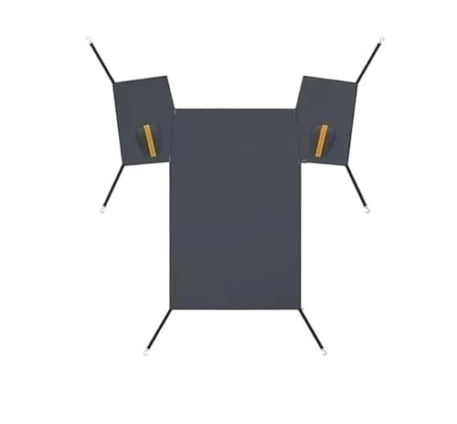 Couverture de neige universelle pare-brise bâche voiture protection hivernal SUV