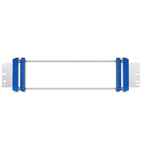 Bastidor de metal MaggieFrame de alta precisión para Melco EMT16 7