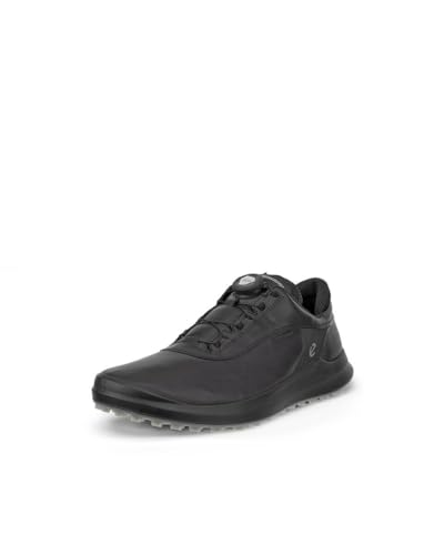 ECCO Men's Core Boa Waterproof Golf Shoe