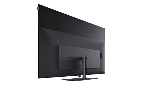 LOEWE Bild i 4K Ultra HD OLED Smart TV, mit Bluetooth, Dolby Atmos & Sprachsteuerung, DTS Play-Fi, UHD-Flachbildfernseher & Fernbedienung, Basaltgrau 65 Zoll – Bild 3
