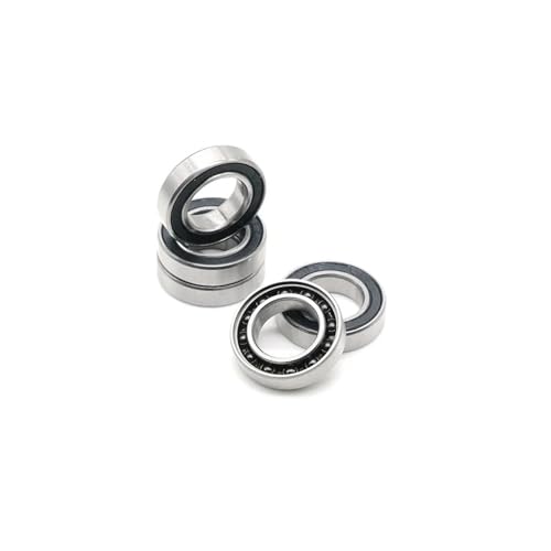 Roulement S6801RS CB haute précision en acier inoxydable avec billes en céramique
