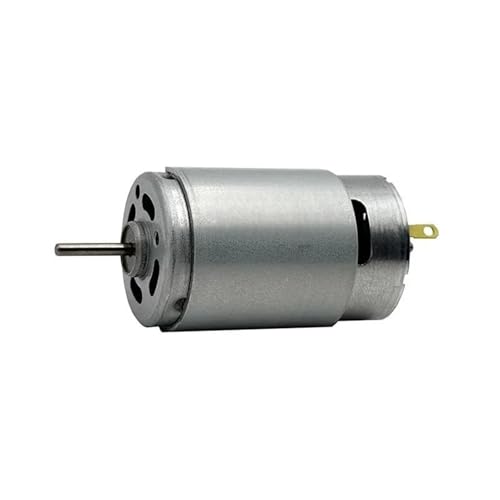 Micro moteur CC 6V 9300 tr/min parfait pour faire tourner les engrenages de vos maquettes DIY