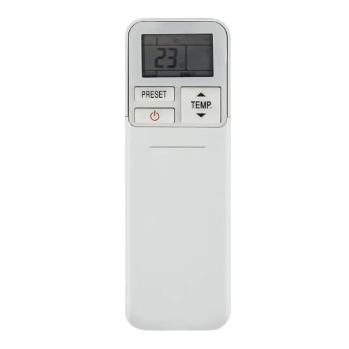 Télécommande de climatiseur pour WH-UA01NE et WC-UA02NE, modèle 1 pièce