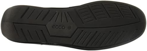 ECCO Men's Classic MOC 2.0 Driving Style Loafer, Black, 9-9.5 | Image 3