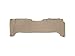 WeatherTech Custom Fit Rear FloorLiner for Lexus LX470, Tan