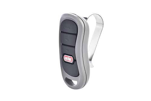 Image of Genie Authentic G3T-R 3-Button Intellicode Garage Door Opener Remote with, Works only on Genie openers, (Pack of 6)