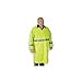 Rain Coat,Unrated,Yellow/Green,M