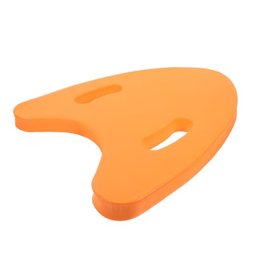 Toddmomy Boys and Girls Swim Training Back Float for Boys and Girls Eva Material Lightweight Comfortable Grip Indoor Pool Beach Use