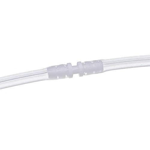 Treedix 20 Pcs Aquarium Air Pump Accessories, Hose Connector Assortment, Fish Tank Air Valve - Image 2