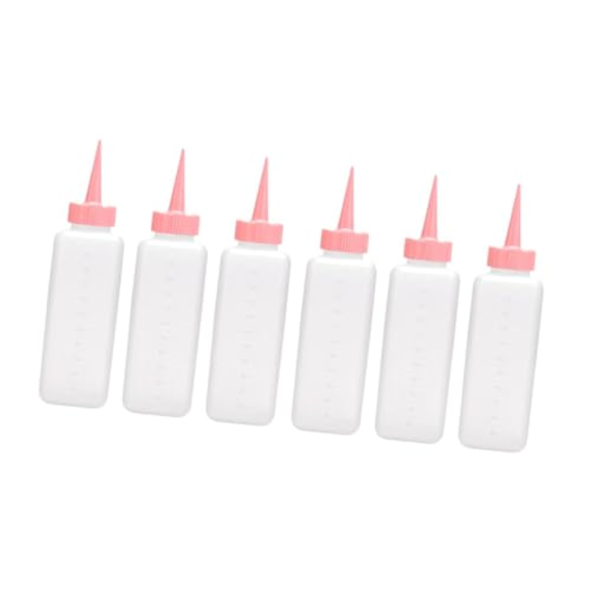 Squeeze Applicator Bottles for Hairdressing
