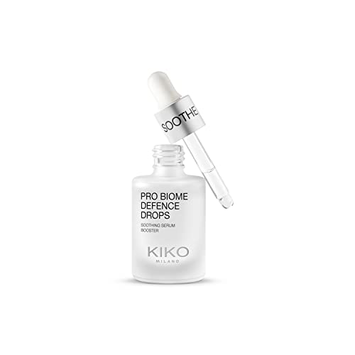 KIKO Milano Pro Biome Defence Drops | Gesichtsserum Mit Präbiotischer Technologie